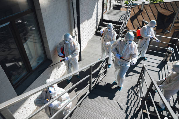 Best Forensic Mold Investigation  in Leo Cedarville, IN